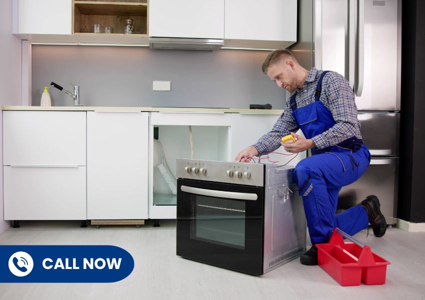 Appliance Repair Services in Sweetwater, TX